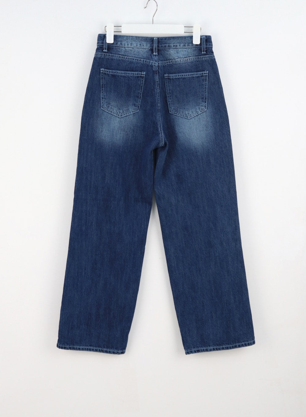 Dark Blue Baggy Pants CA321