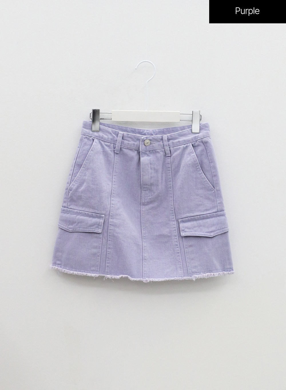 Cargo Mini Skirt OM313