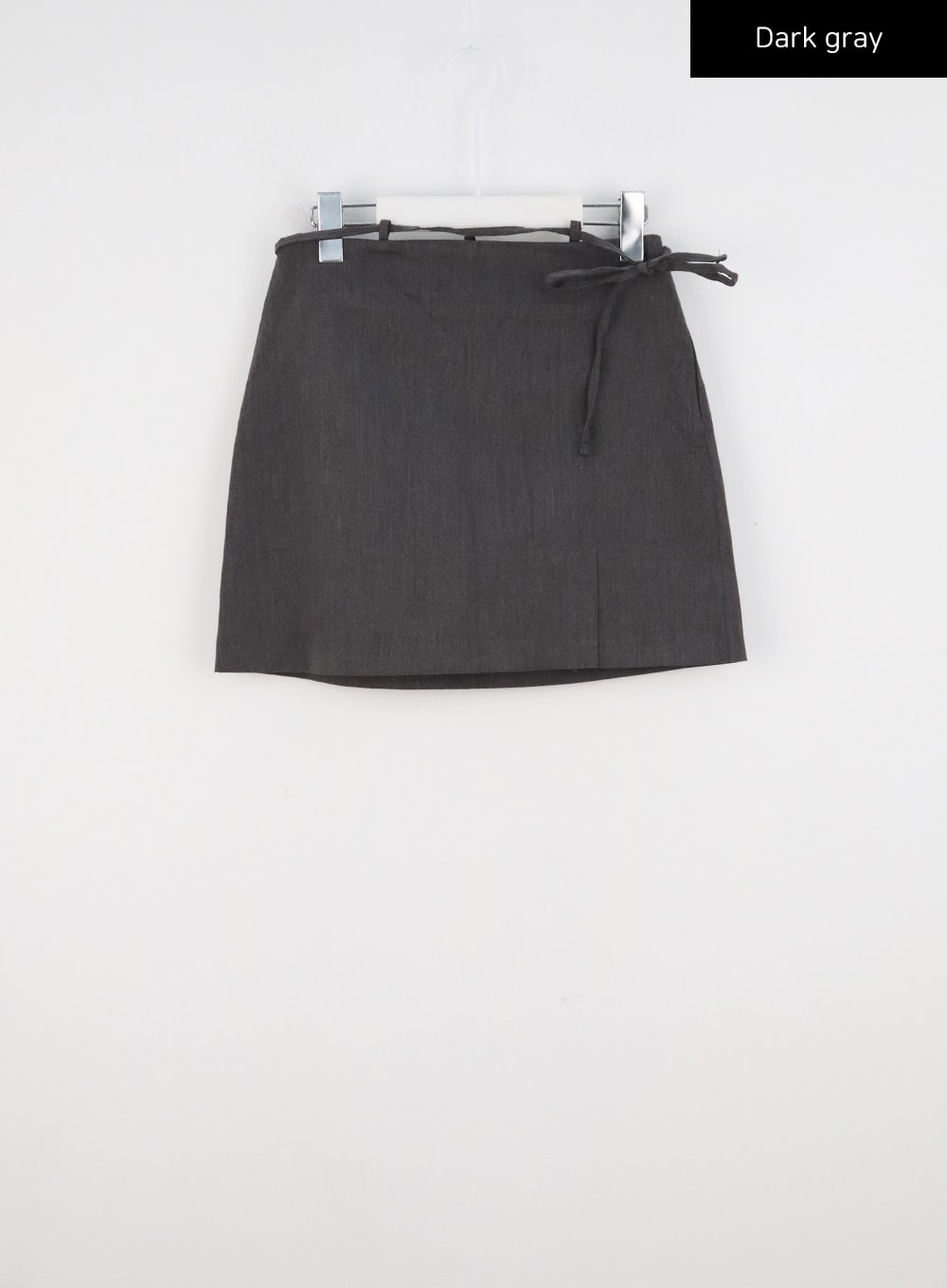 Waist Strap Mini Skirt CL319