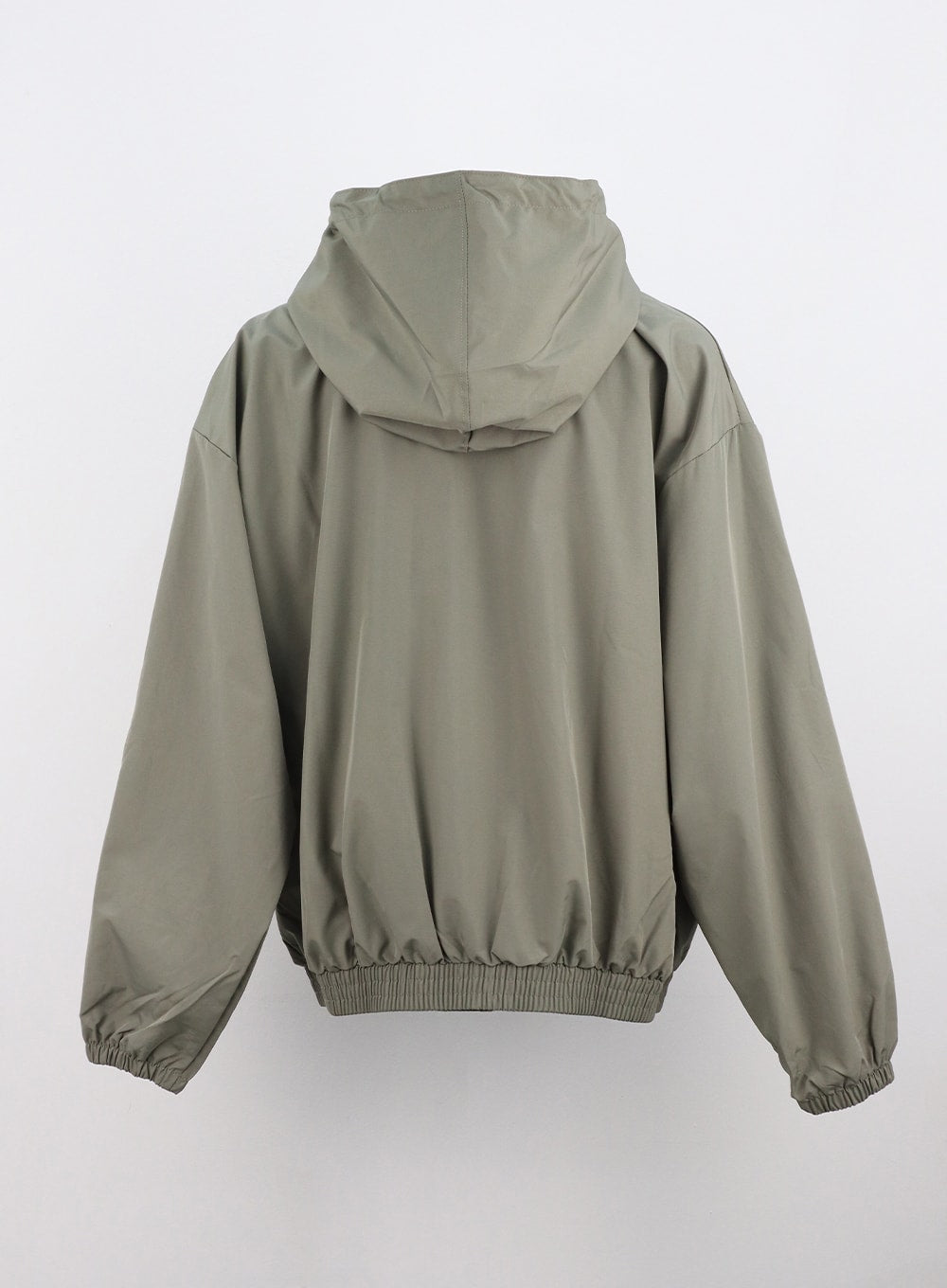 Loose Fit Zip-Up Jacket CO327