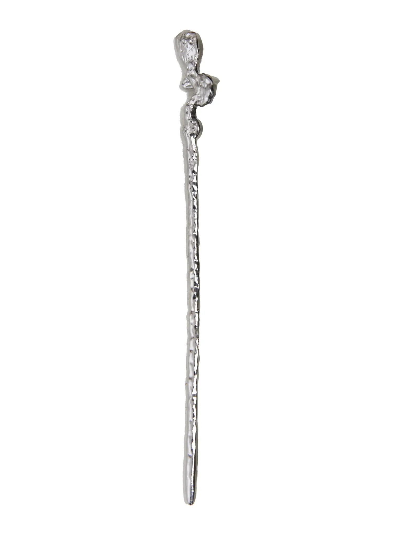 Vintage Black Cubic Hair Stick CO501