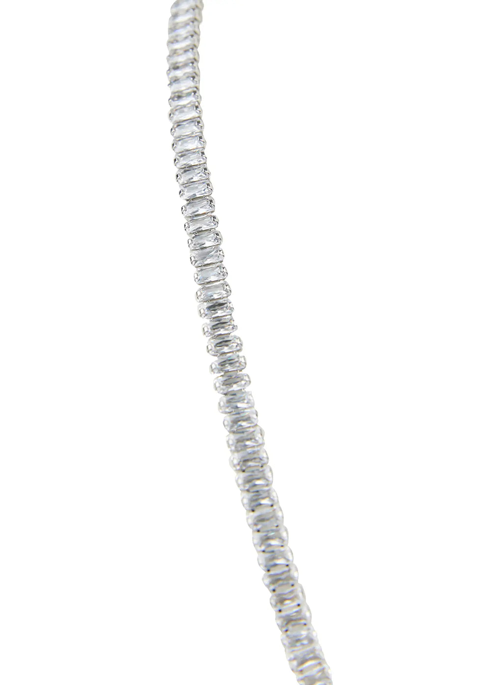 Rhinestone Necklace CG519