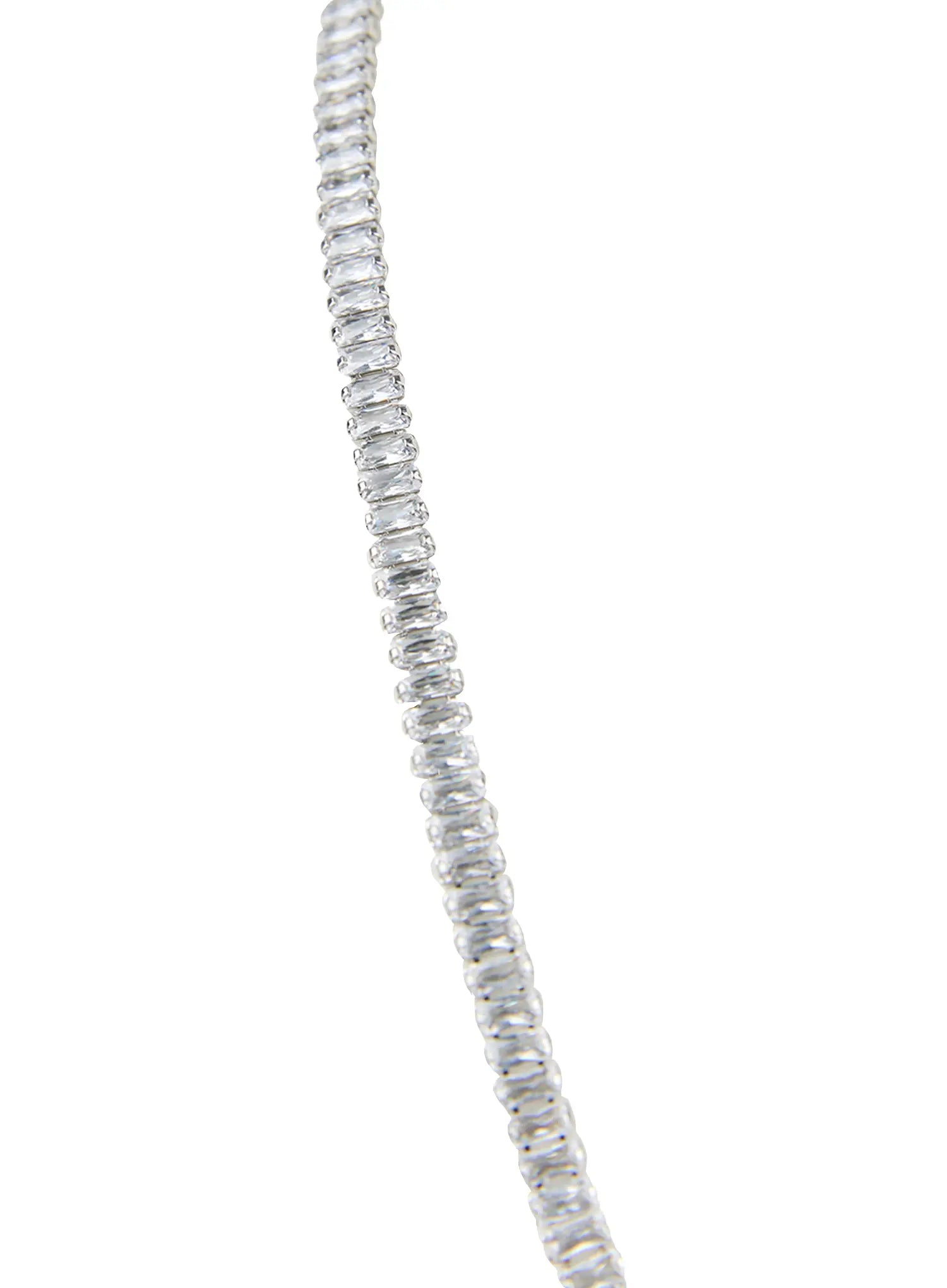 Rhinestone Necklace CG519