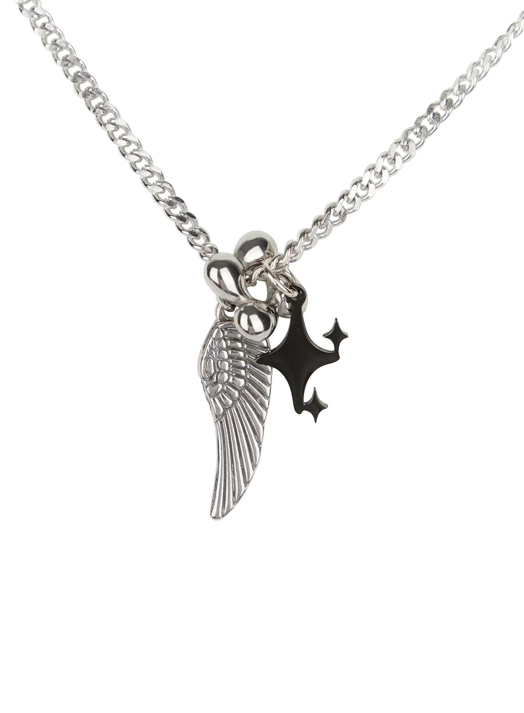 Angel Wing Necklace CO503