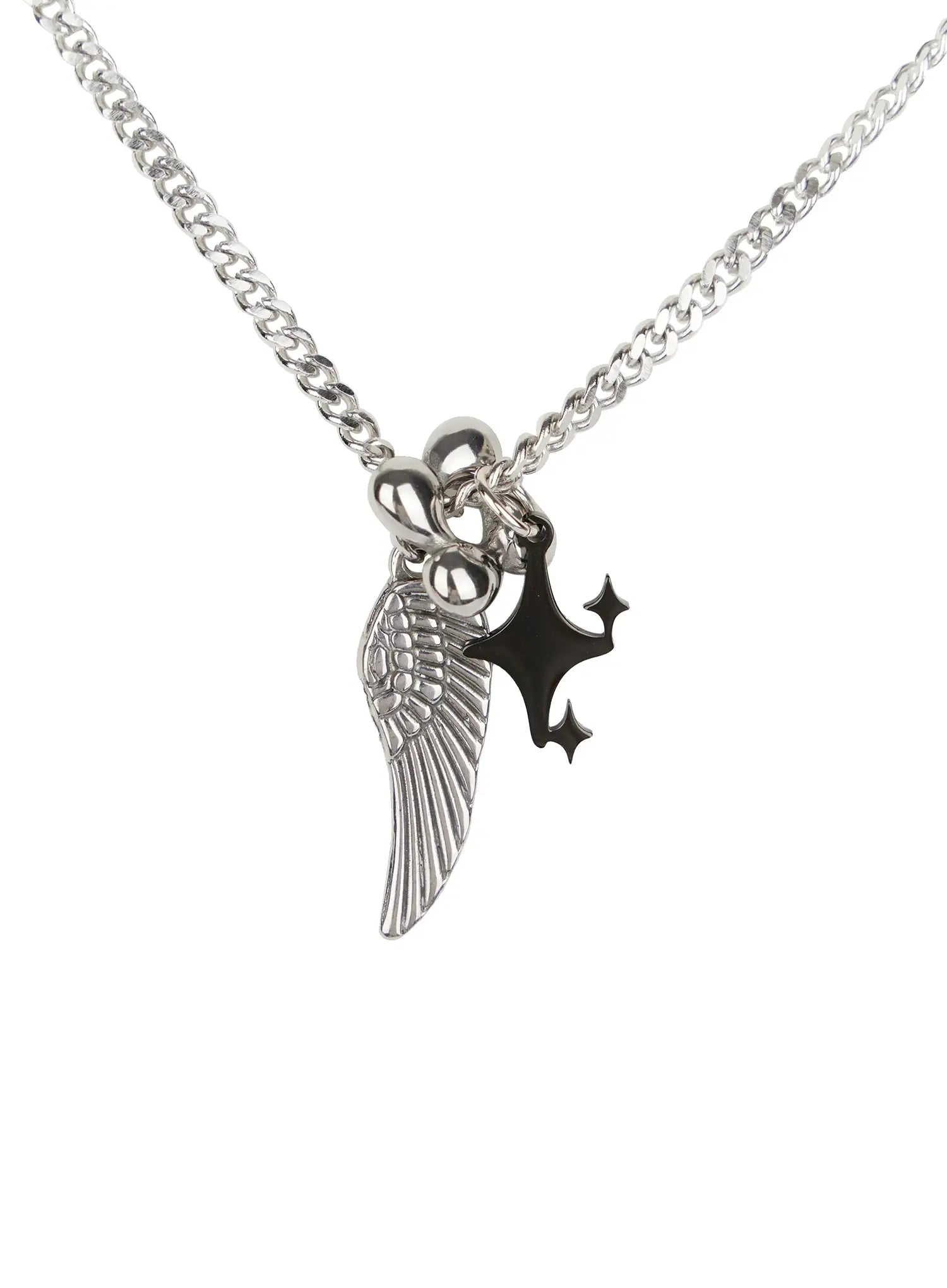 Angel Wing Necklace CO503