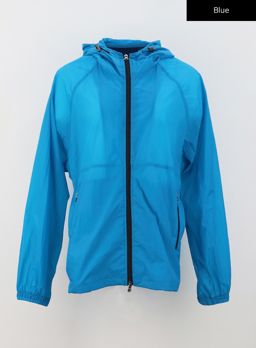 Nylon Hoodie Jacket CU314