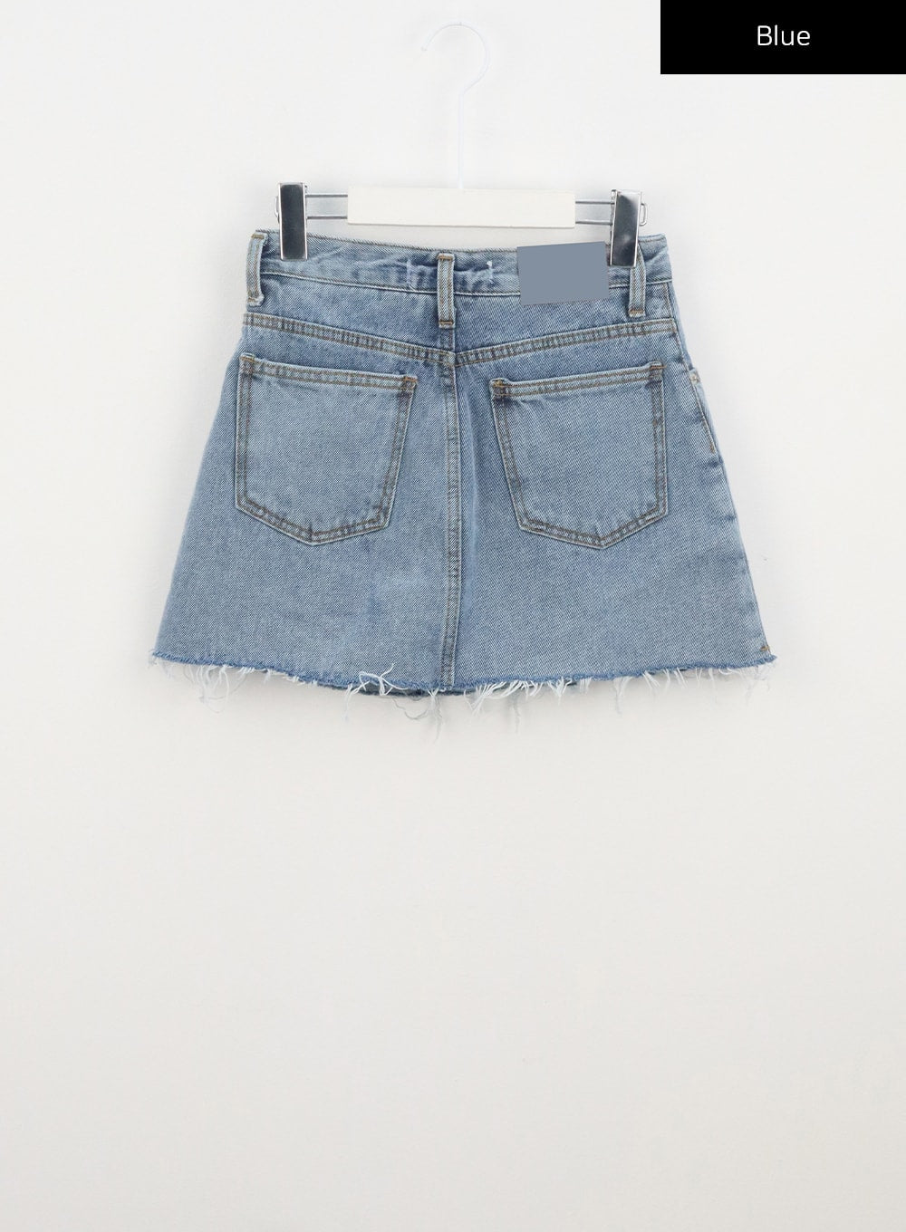 Denim Mini Skirt CL305