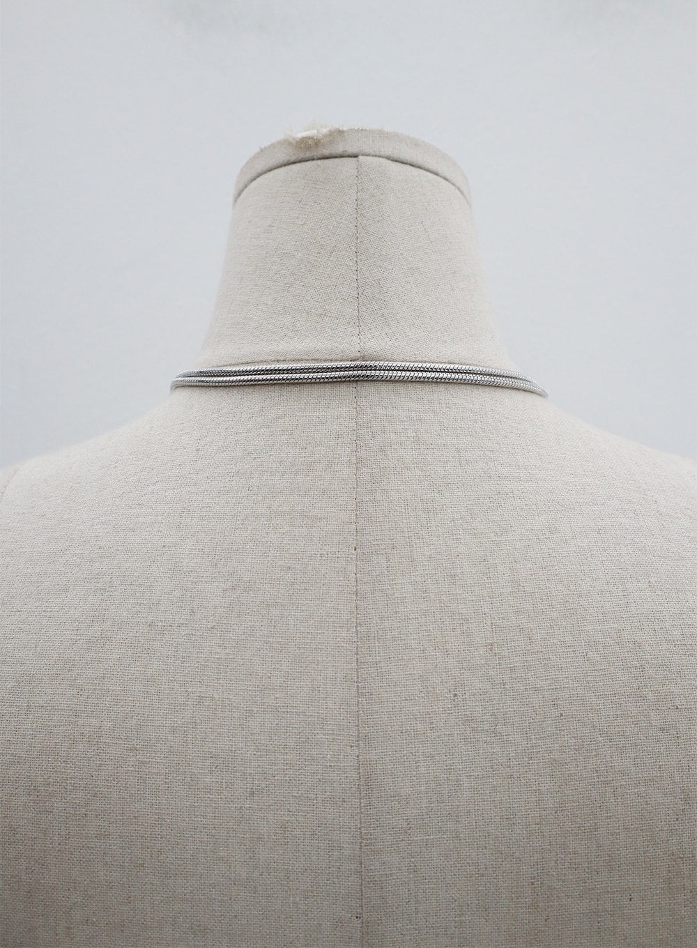 Layered Chain Necklace CN03