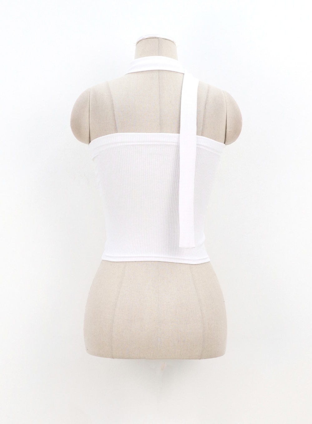 Tube Top With Scarf CA305