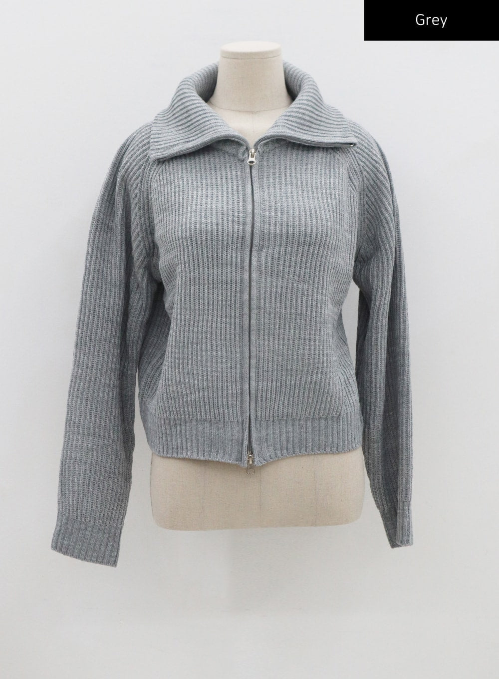 Zipper Knit CS14