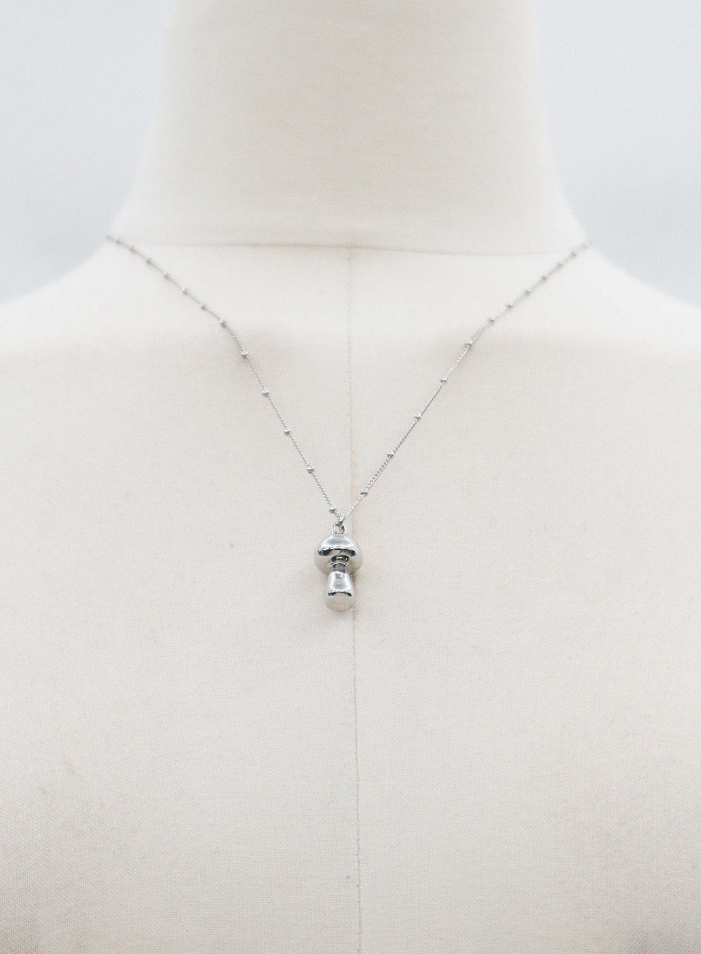 Mushroom Necklace CD12