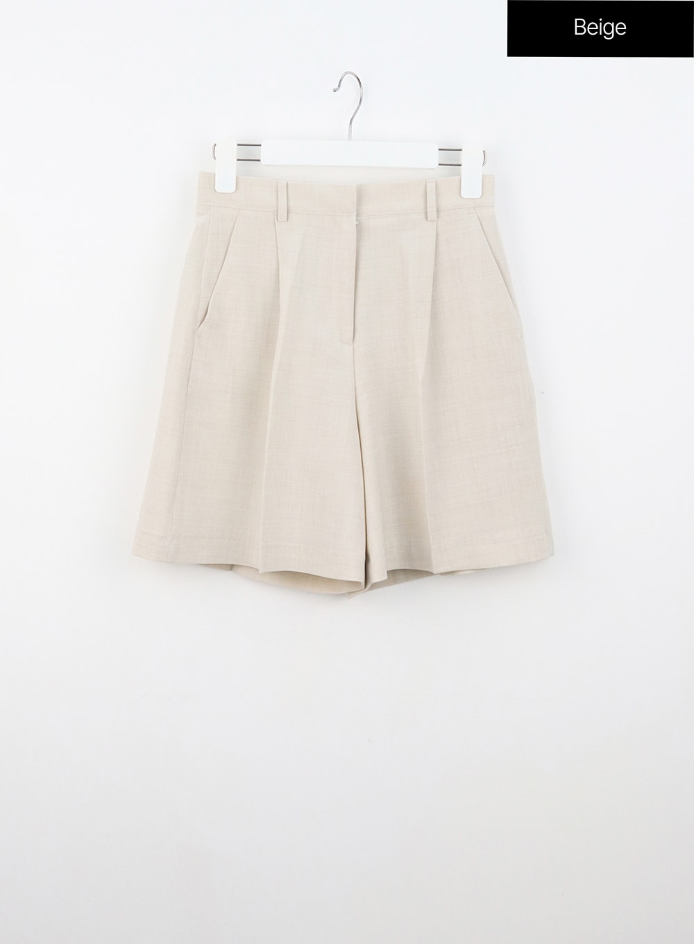 Tailored Bermuda Shorts OU329