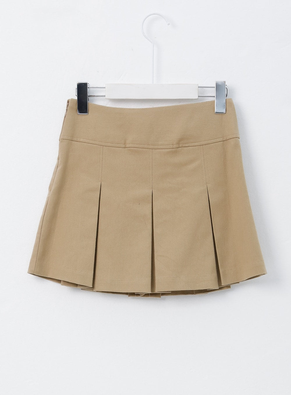 Pleated Mini Skirt OO305