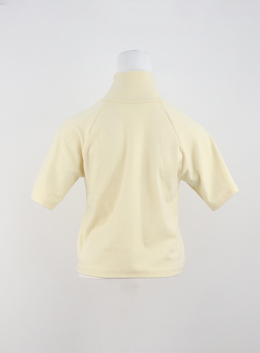 High Collar Short Sleeve OD307