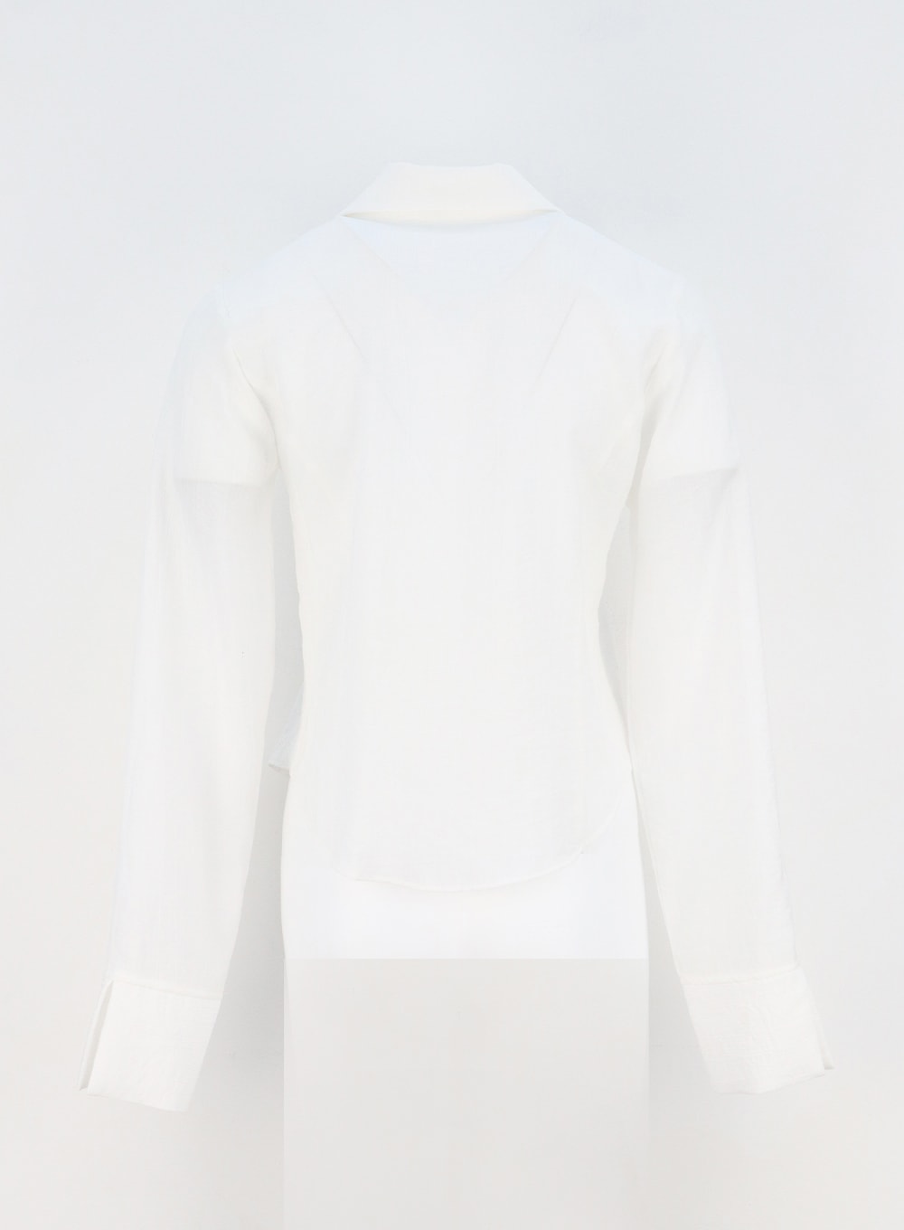 Double Ribbon Blouse CA327