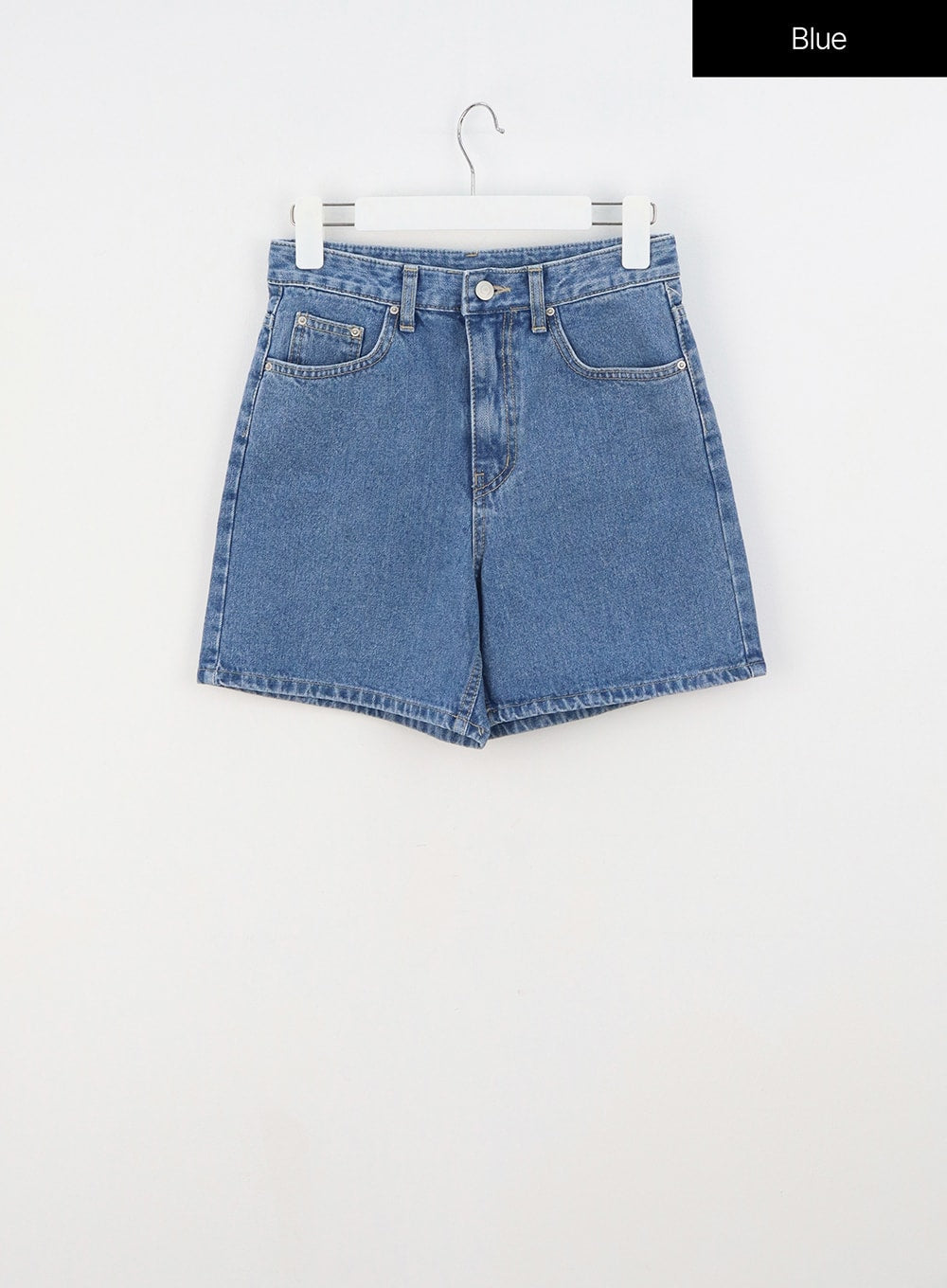 Wide Denim Shorts OU309
