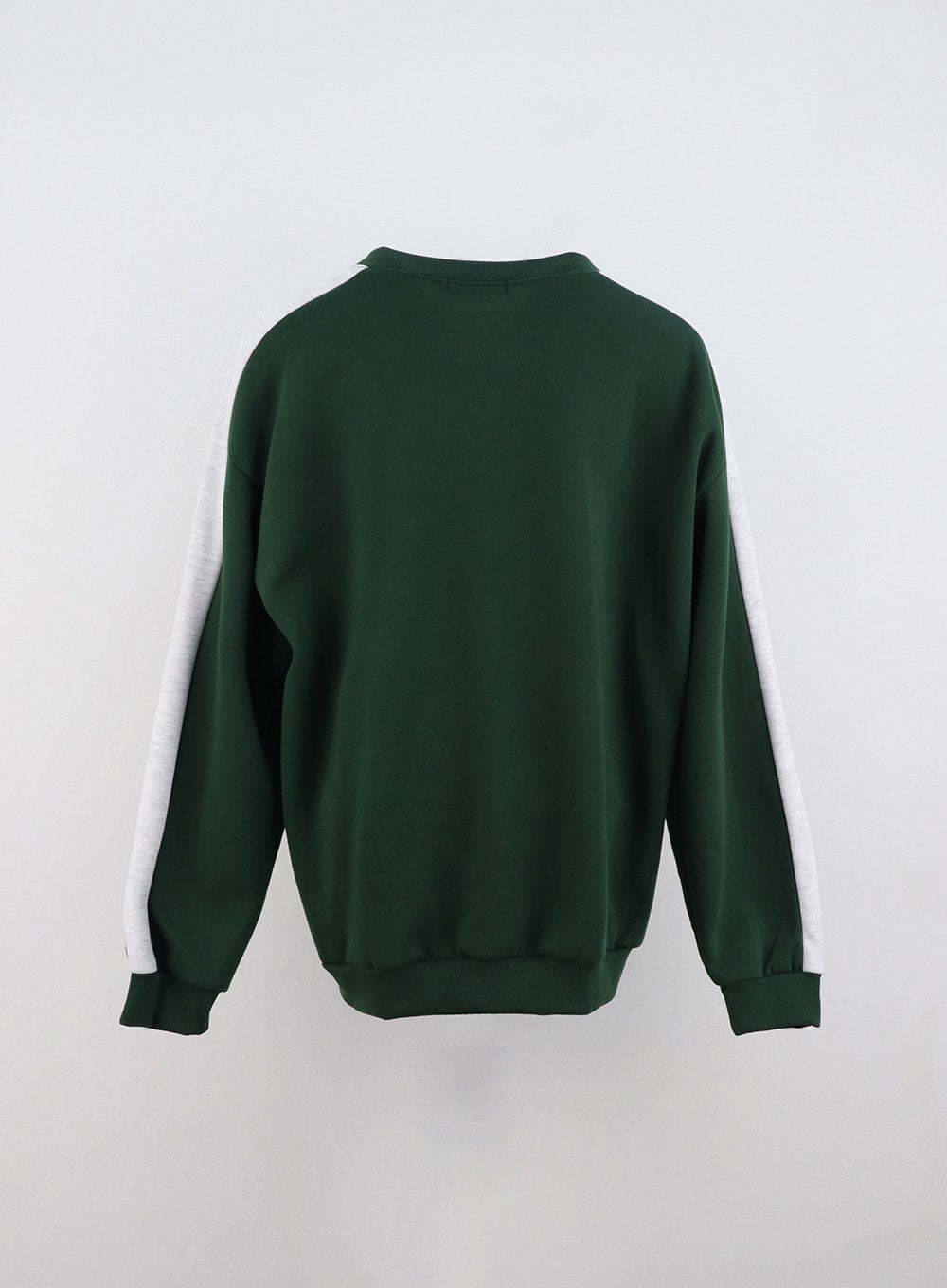 Oversized V Neck Sweatshirt IN322