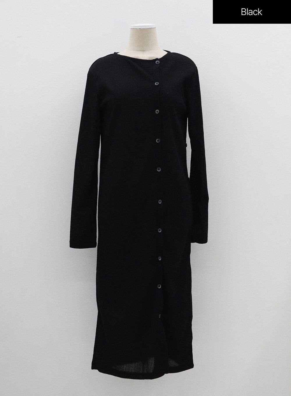 Button Maxi Top OF322