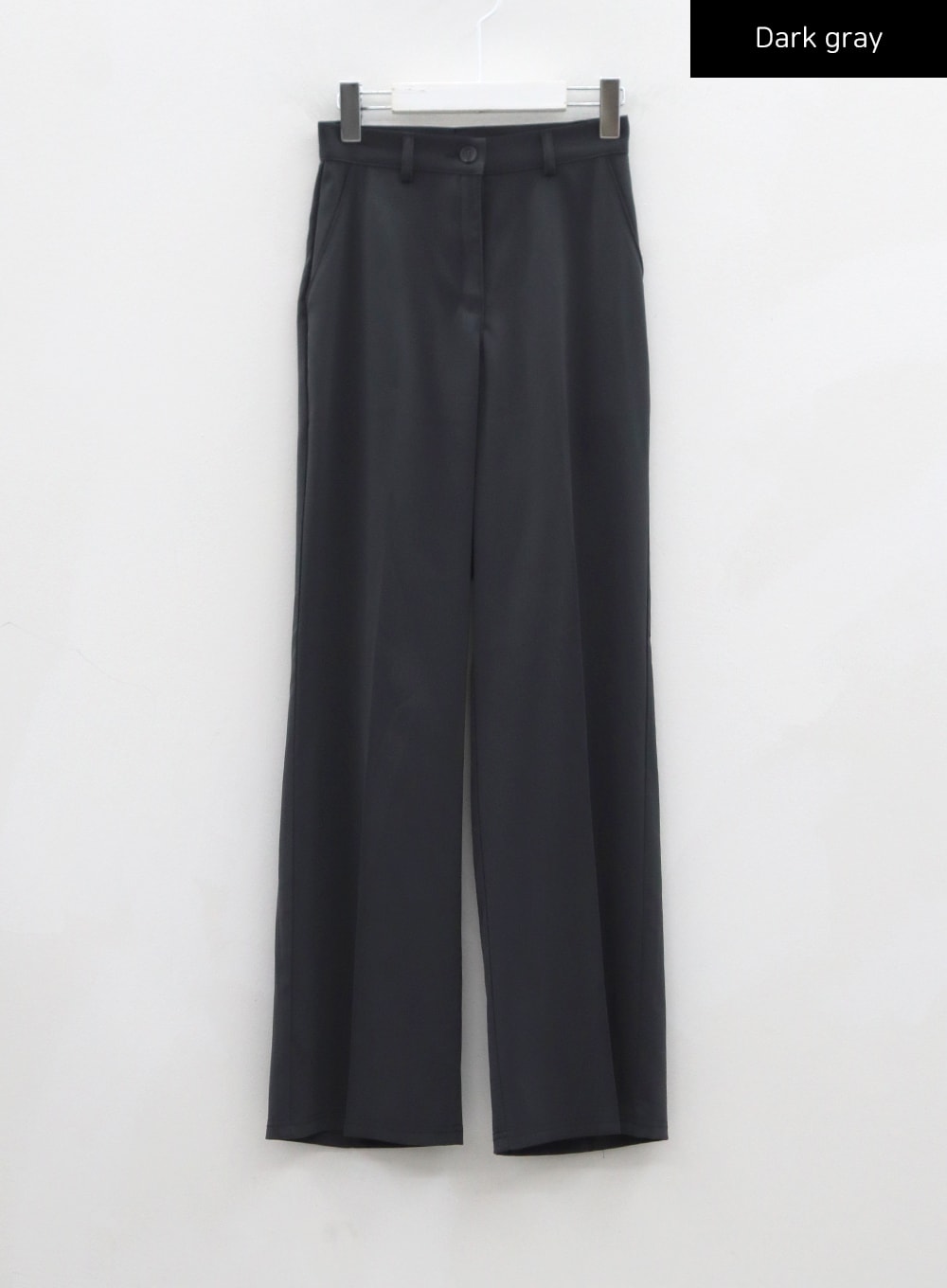 Basic Wide Tailored Pants CO06