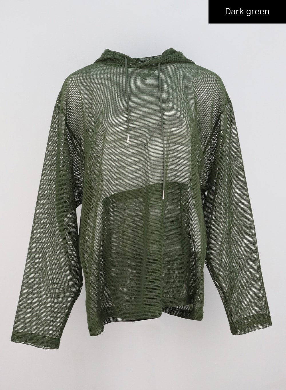 Mesh Hoodie Unisex CL321