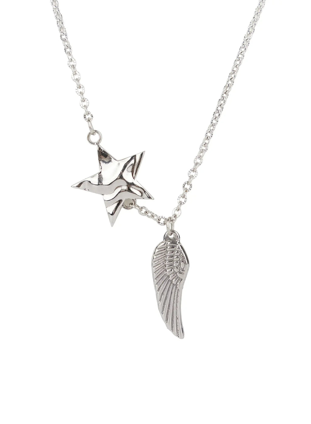 Wing Star Necklace CO503