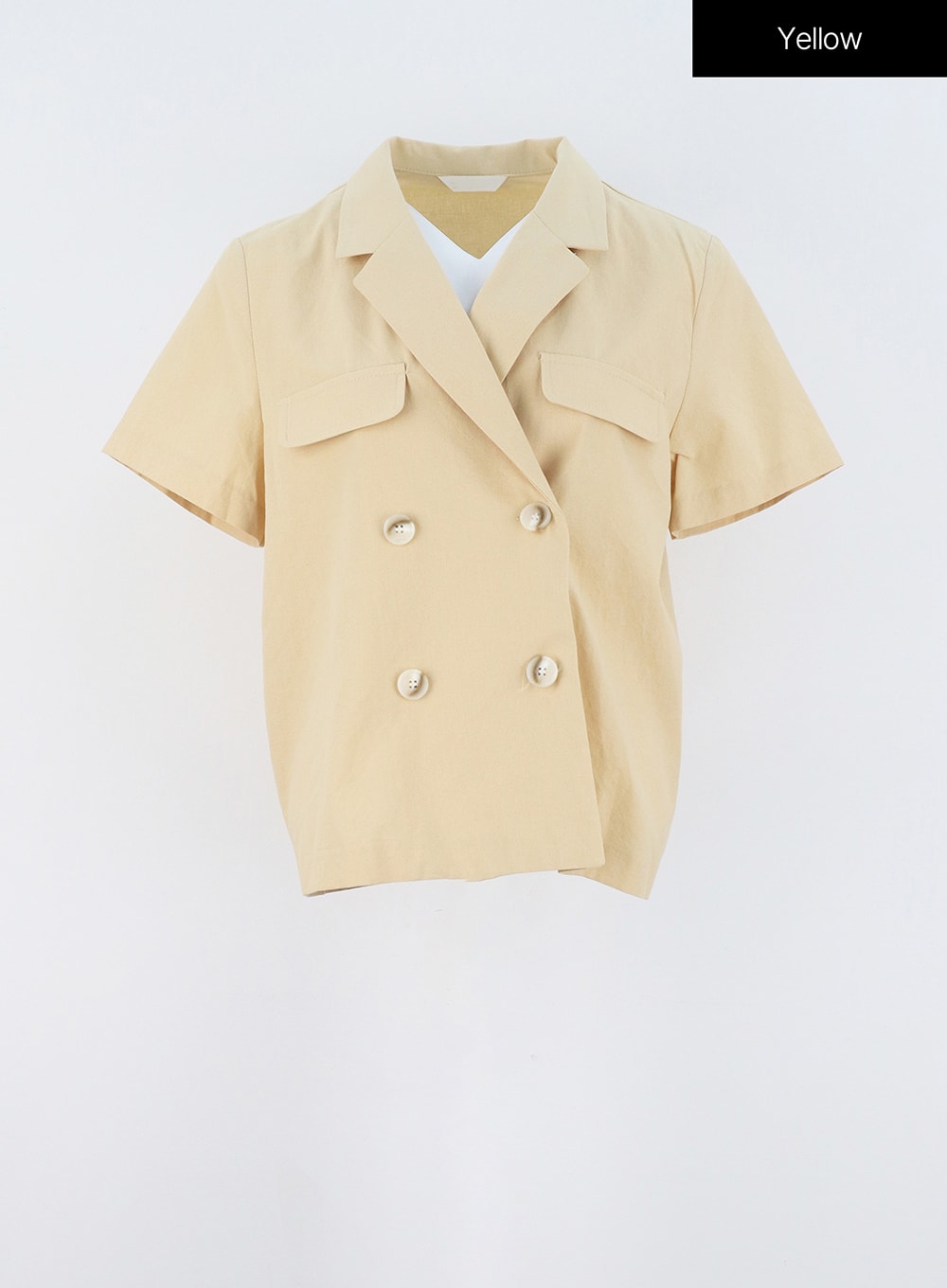 Short Sleeve Jacket OY323