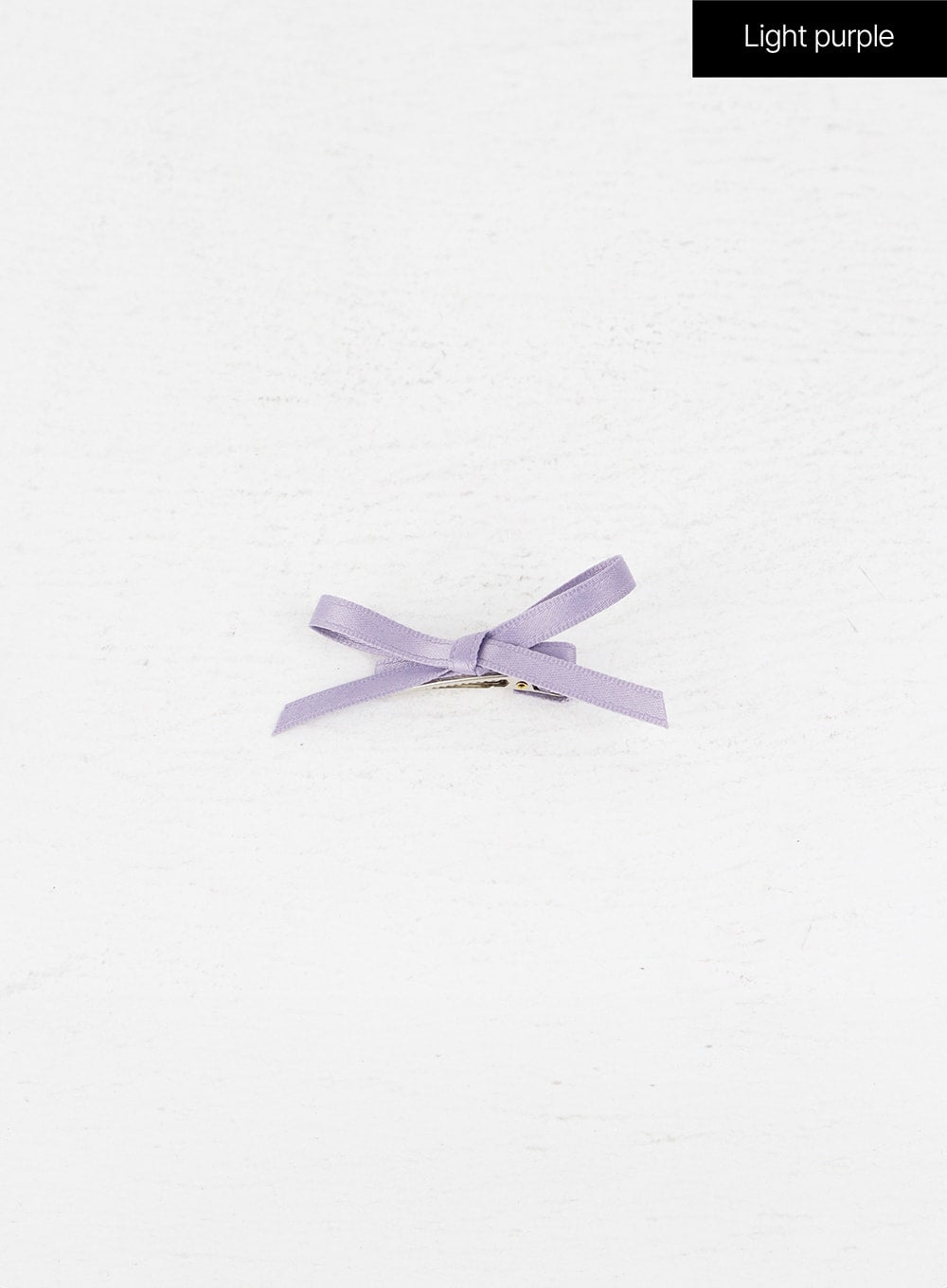 Bow Knot Hairclip OJ409