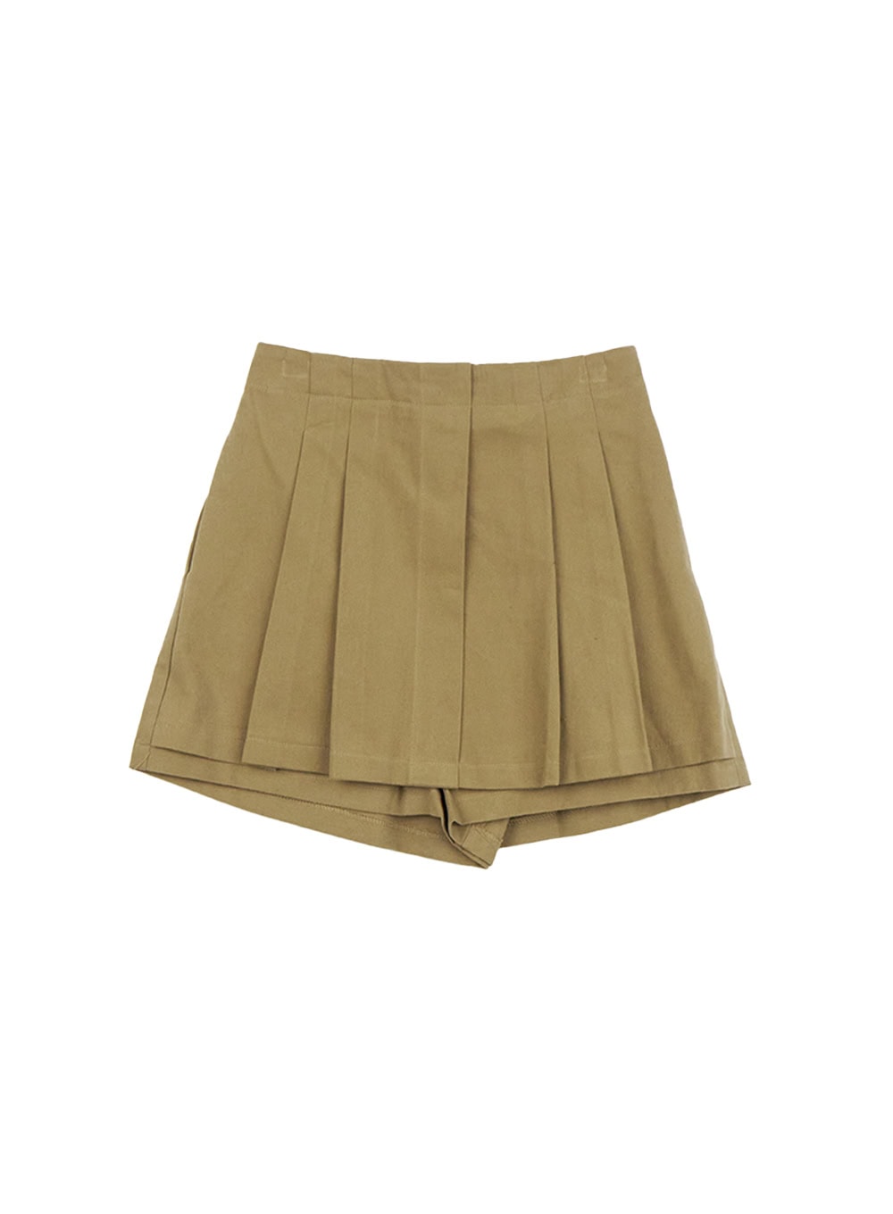 Pleated Mini Skort CD406
