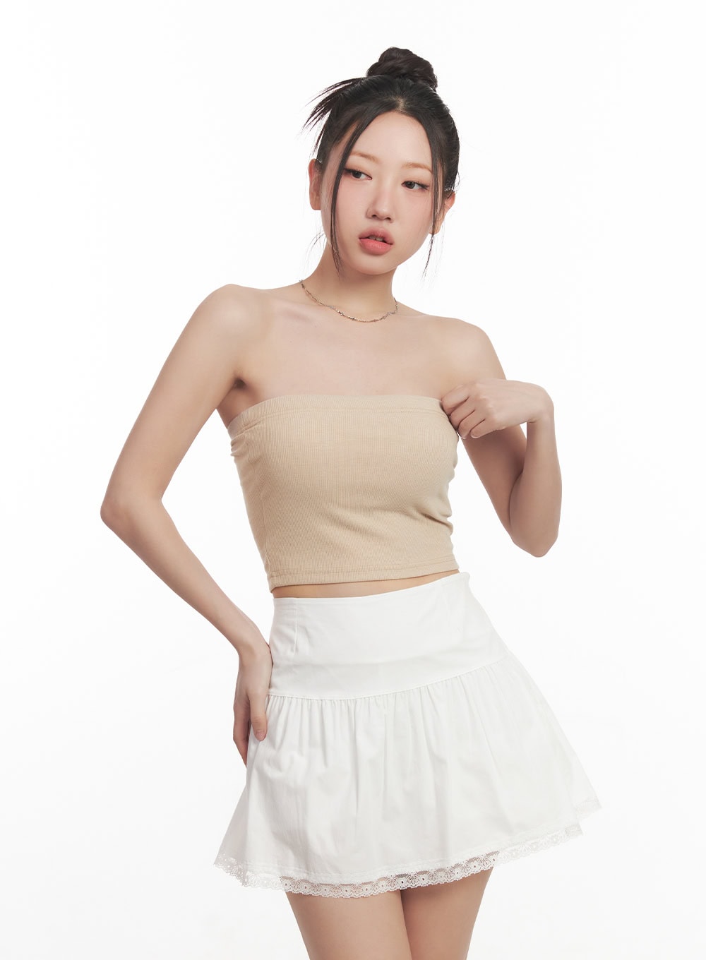 Essential Go-To Tube Top CM531