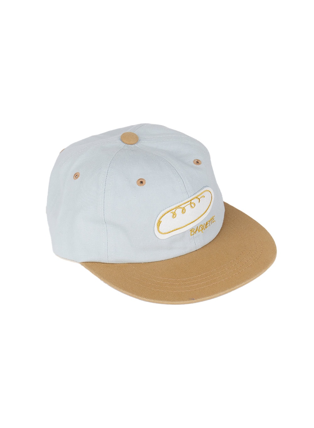 Embroidered Cotton Graphic Cap CY512