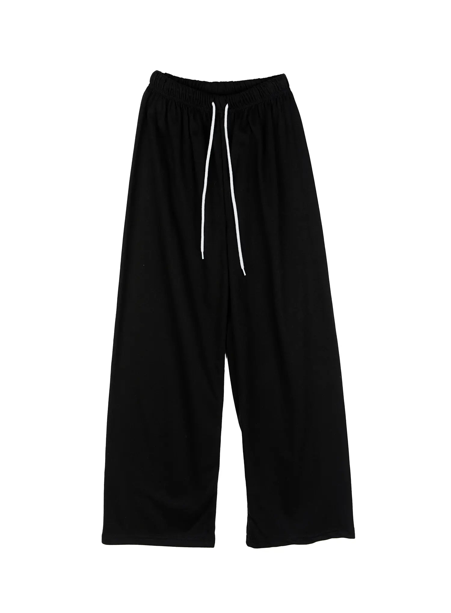 Wide-Leg Casual Sweatpants CG514
