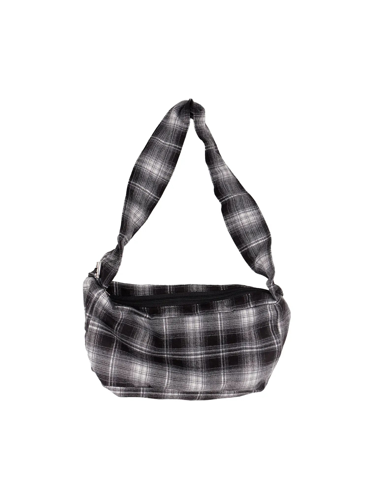 Plaid Mini Shoulder Bag CO506