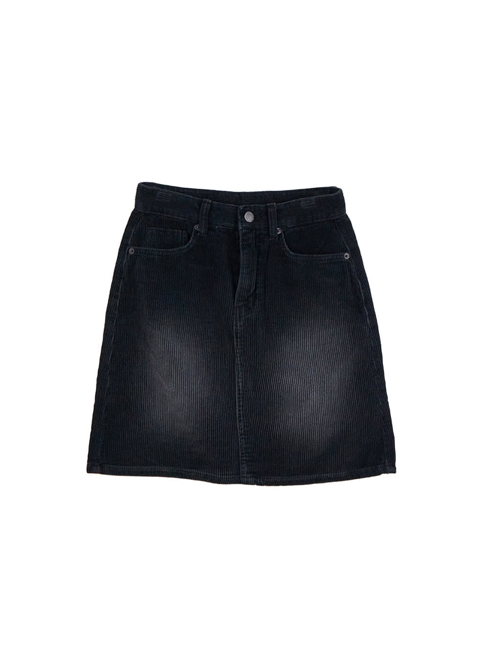 Cozy Denim Mini Skirt CN428