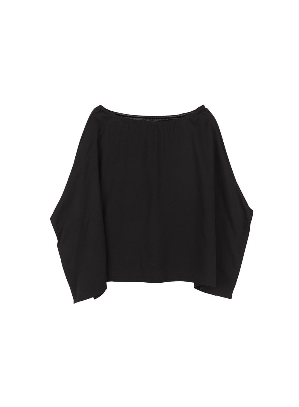 Asymmetric Flared Midi Skirt CM504