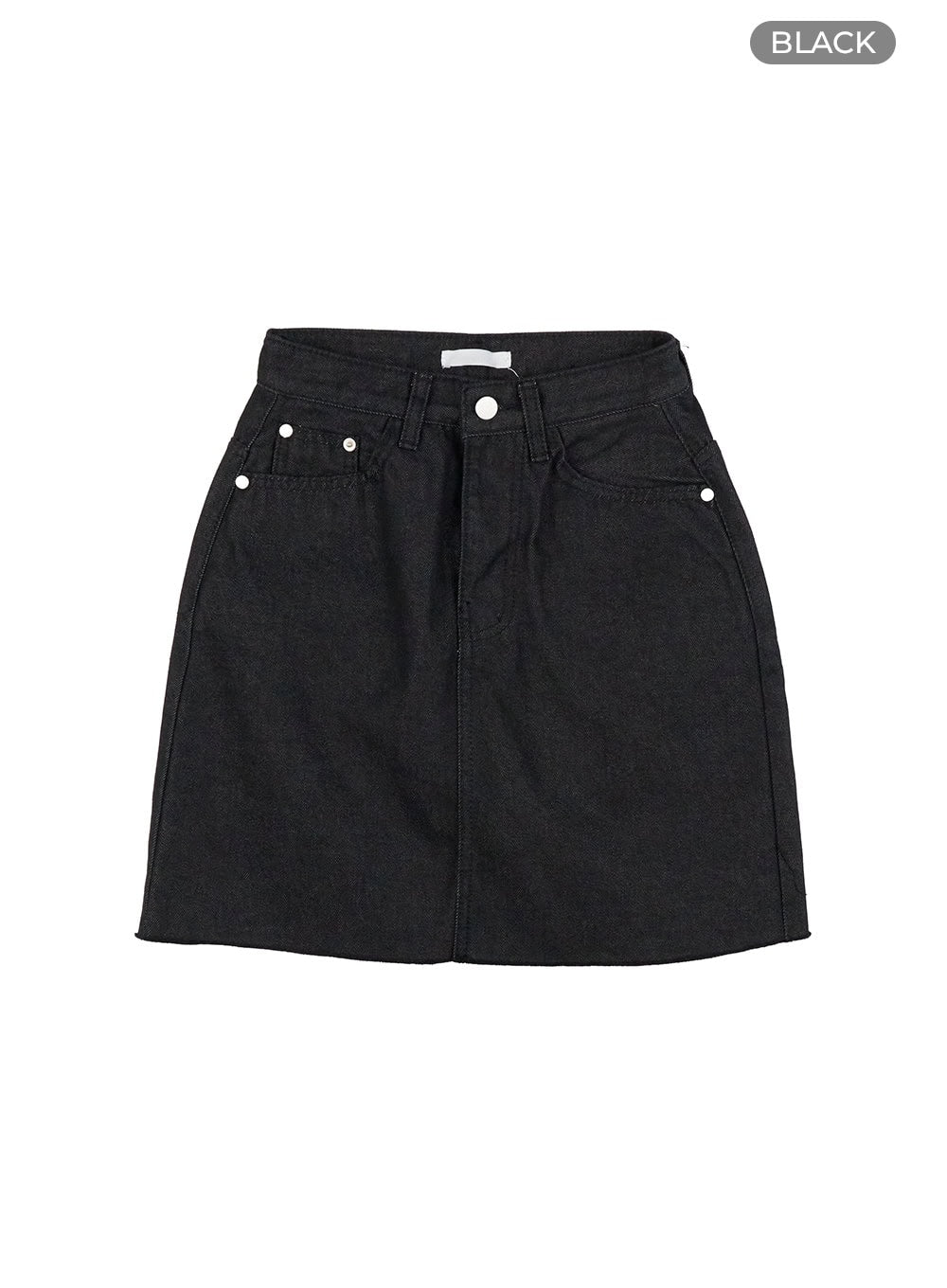 Uma Denim Mini Skirt OG412