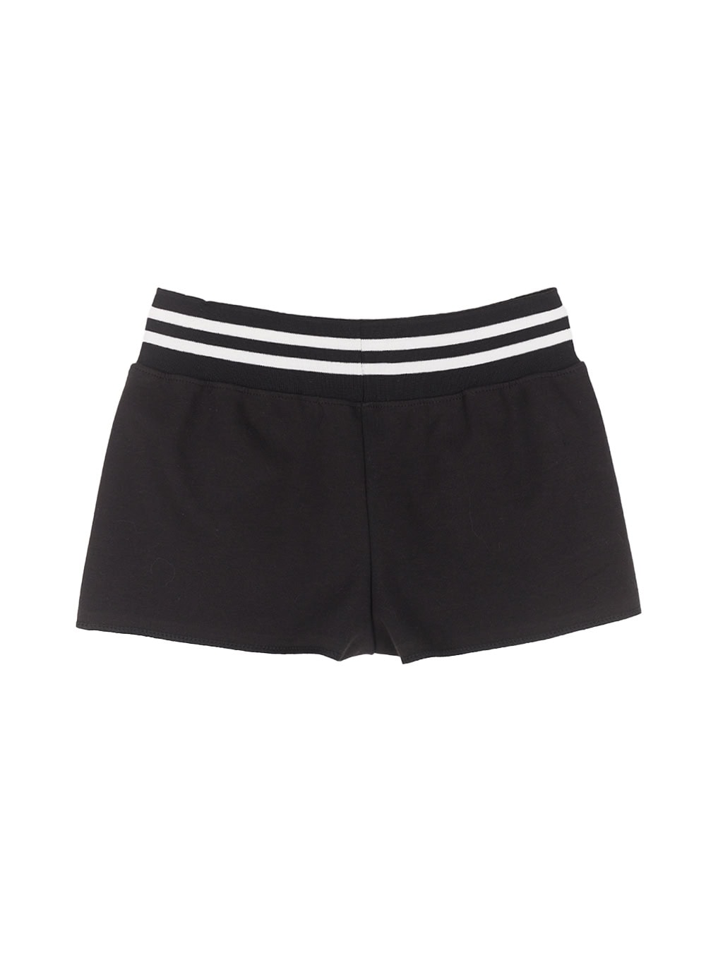 Low-Waist Striped Shorts CU506