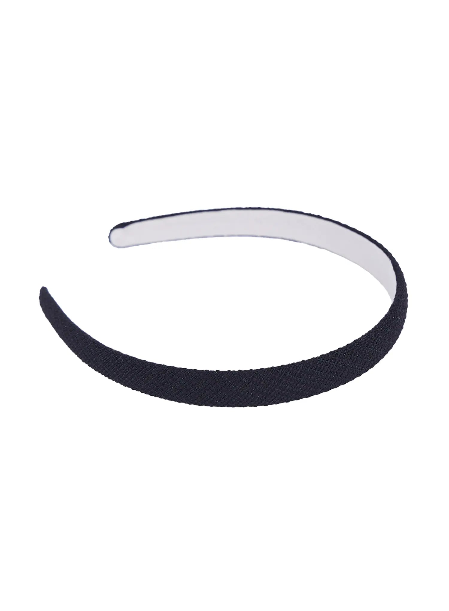 Plaid Tweed Headband CL516