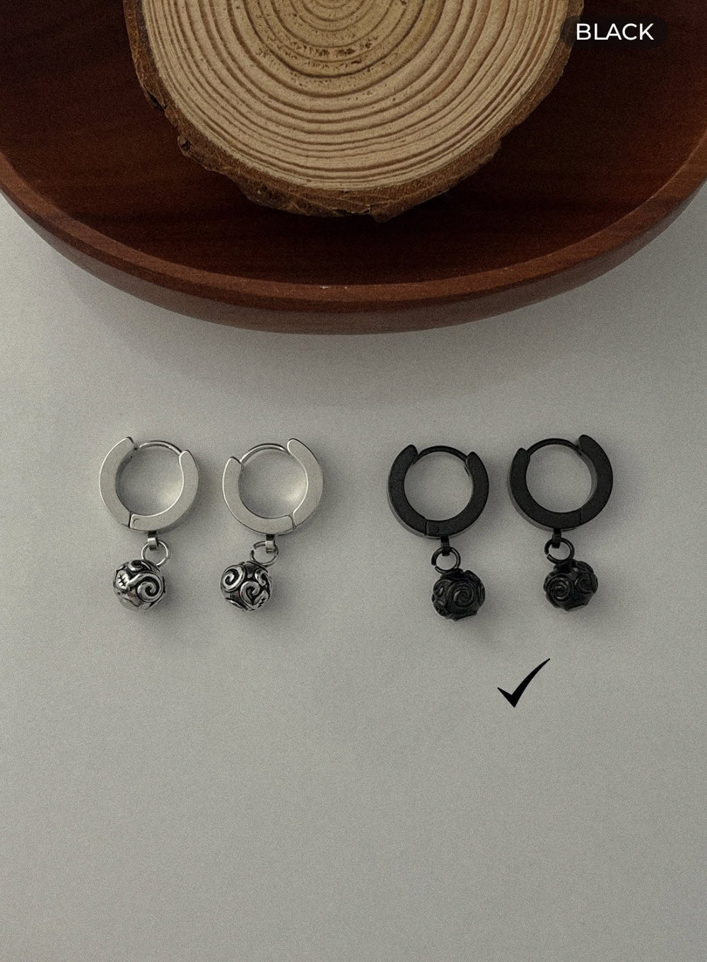 Yeolmae Ball One Touch Piercings IL415