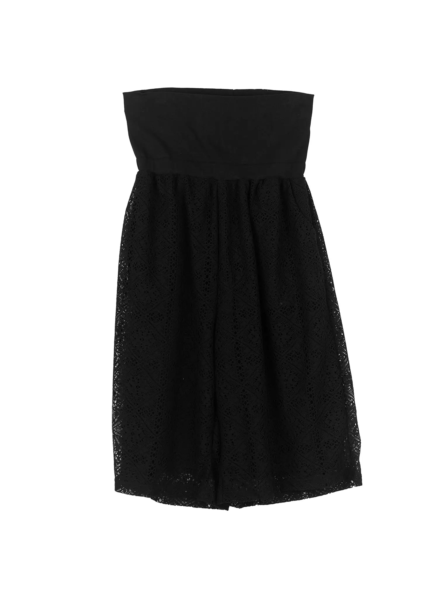 Lace Bermuda Shorts CL530