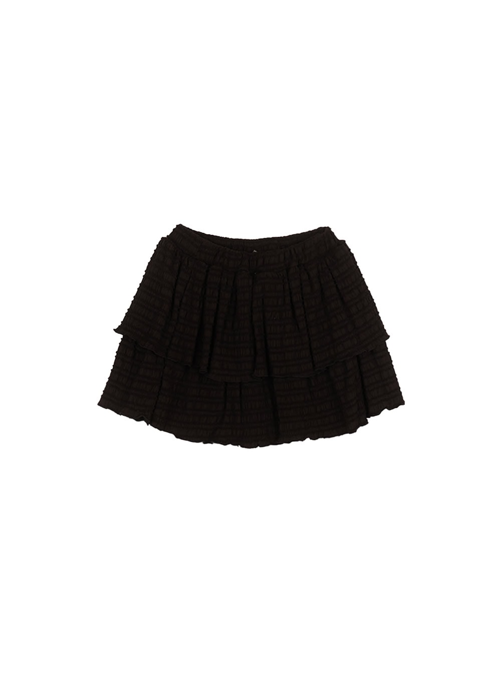Flirty Frill Mini Skirt CM531