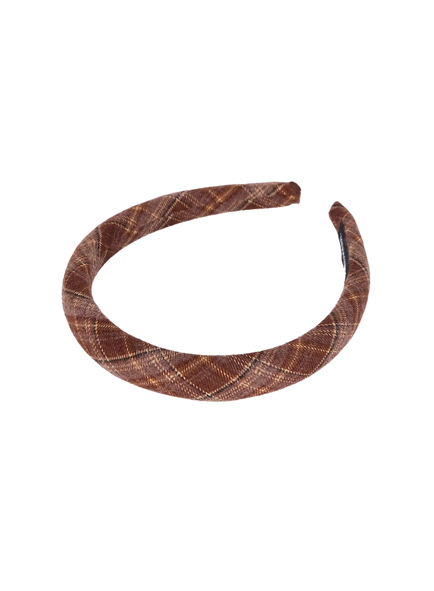 Plaid Classic Headband CO506