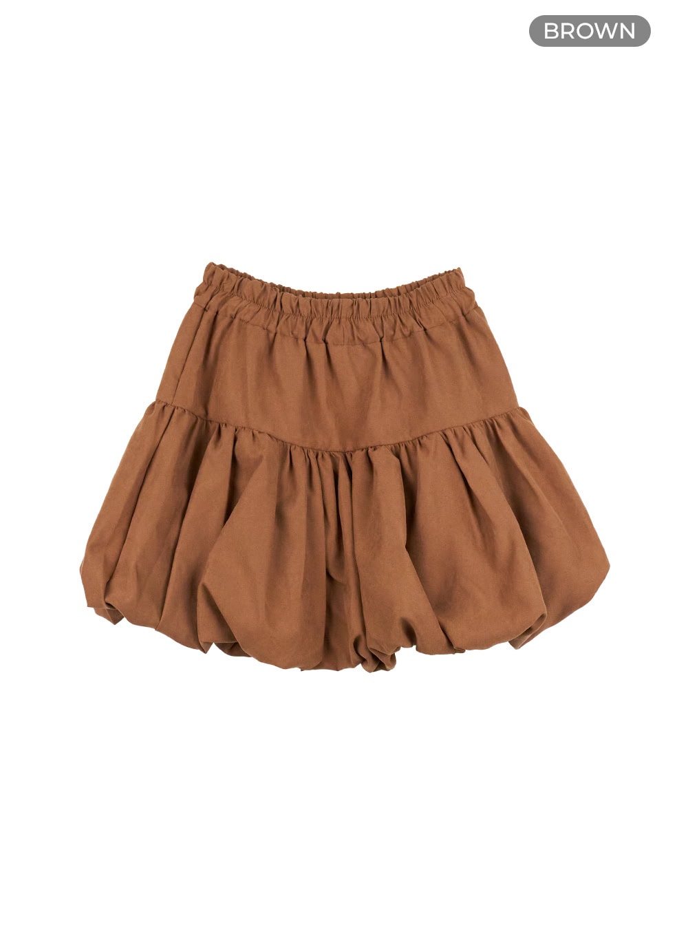 BlissFit Banded Mini Skirt OS416