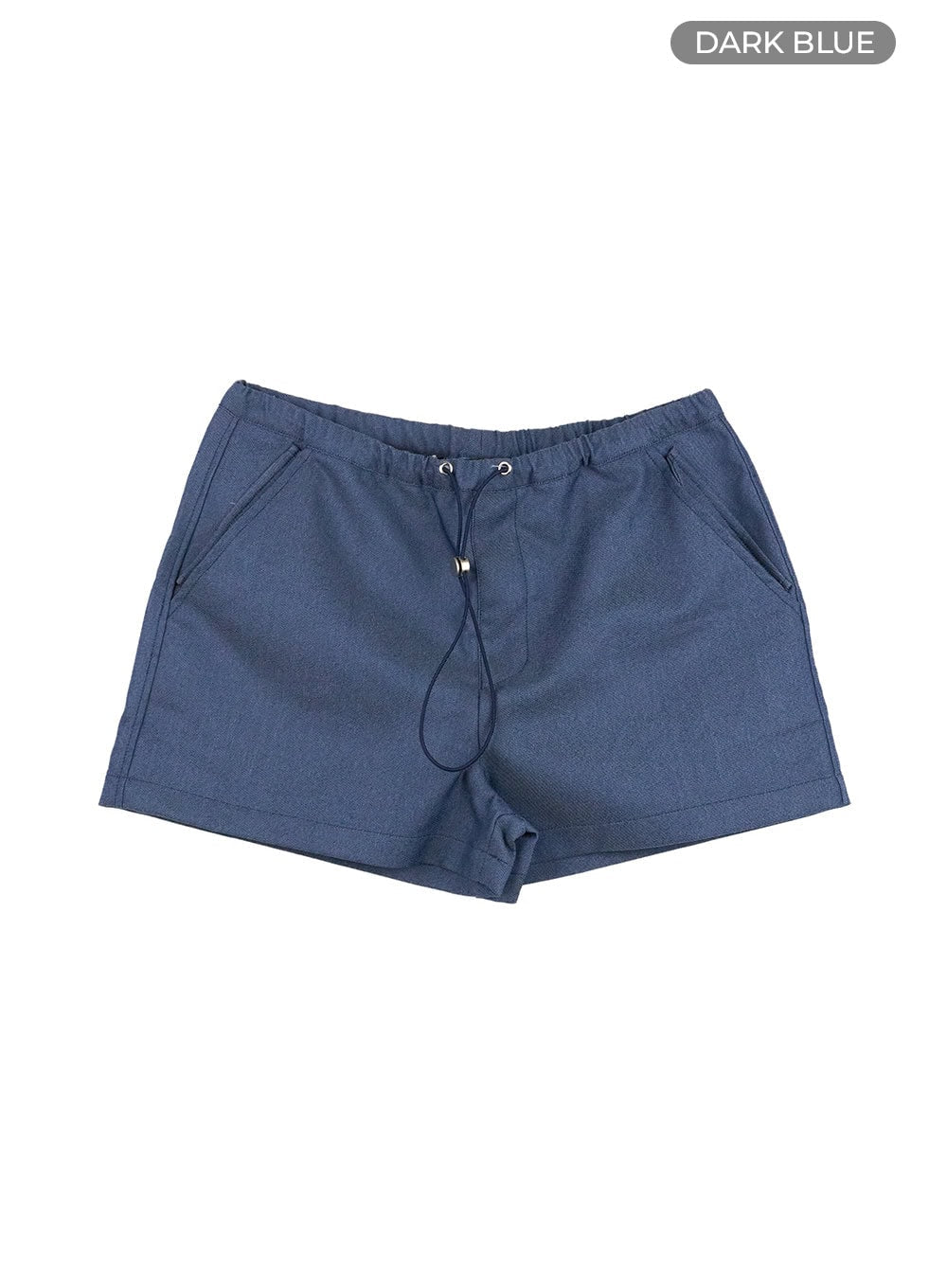 String Low Waist Shorts CL422