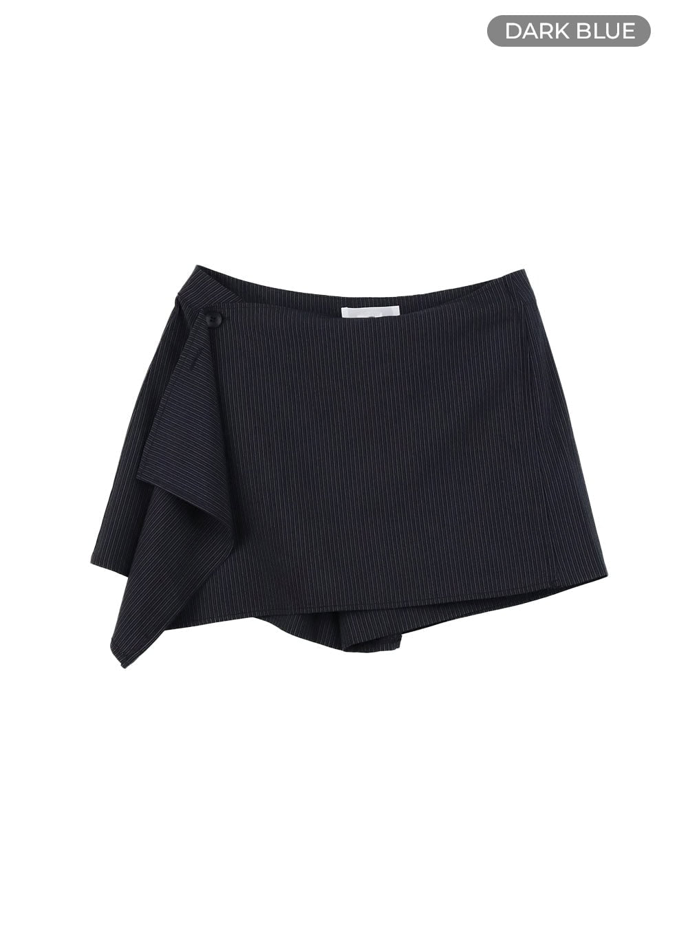 Wrap Buttoned Shorts CY407