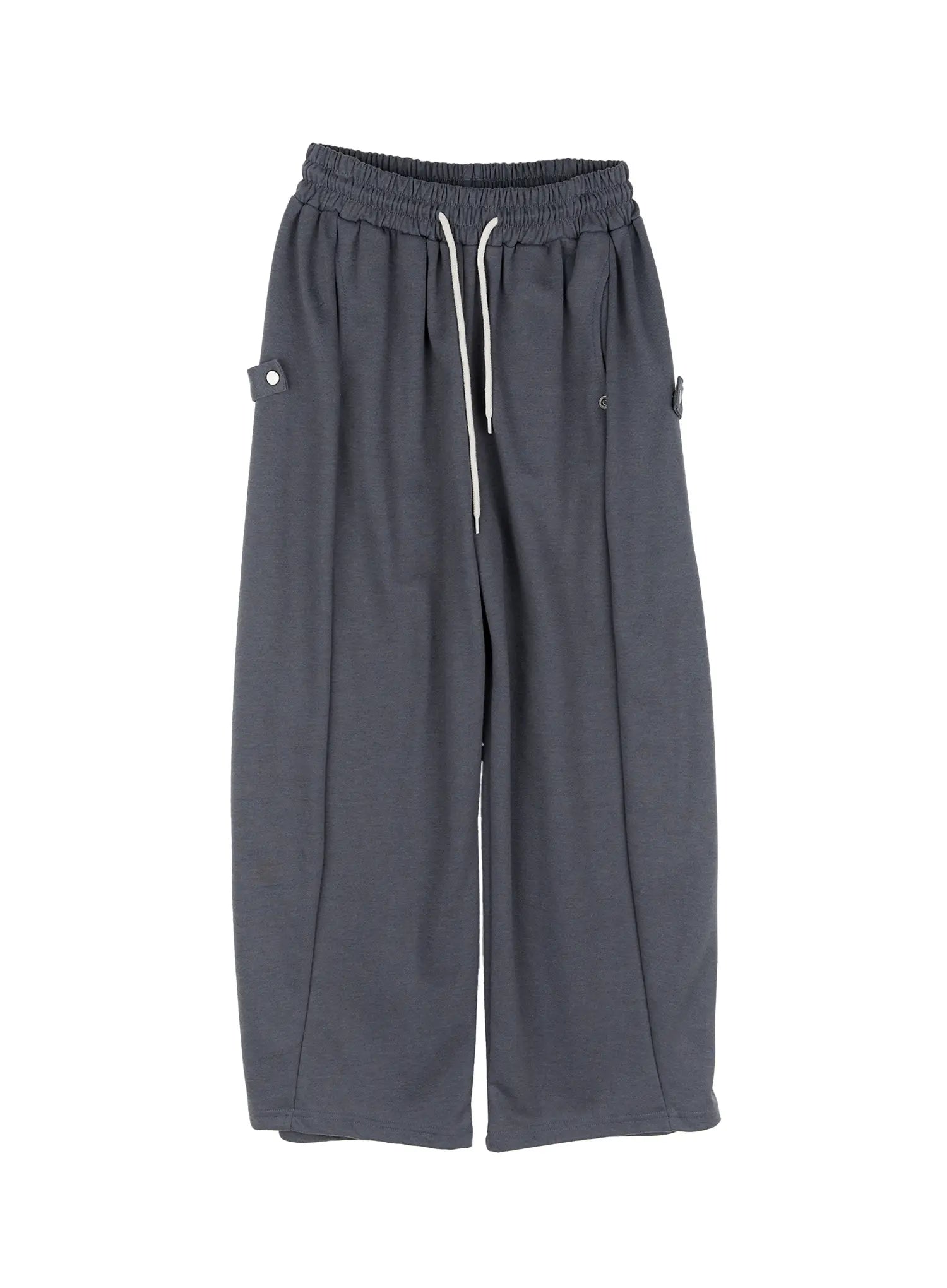 Relaxed-Fit Wide-Leg Sweatpants CG514