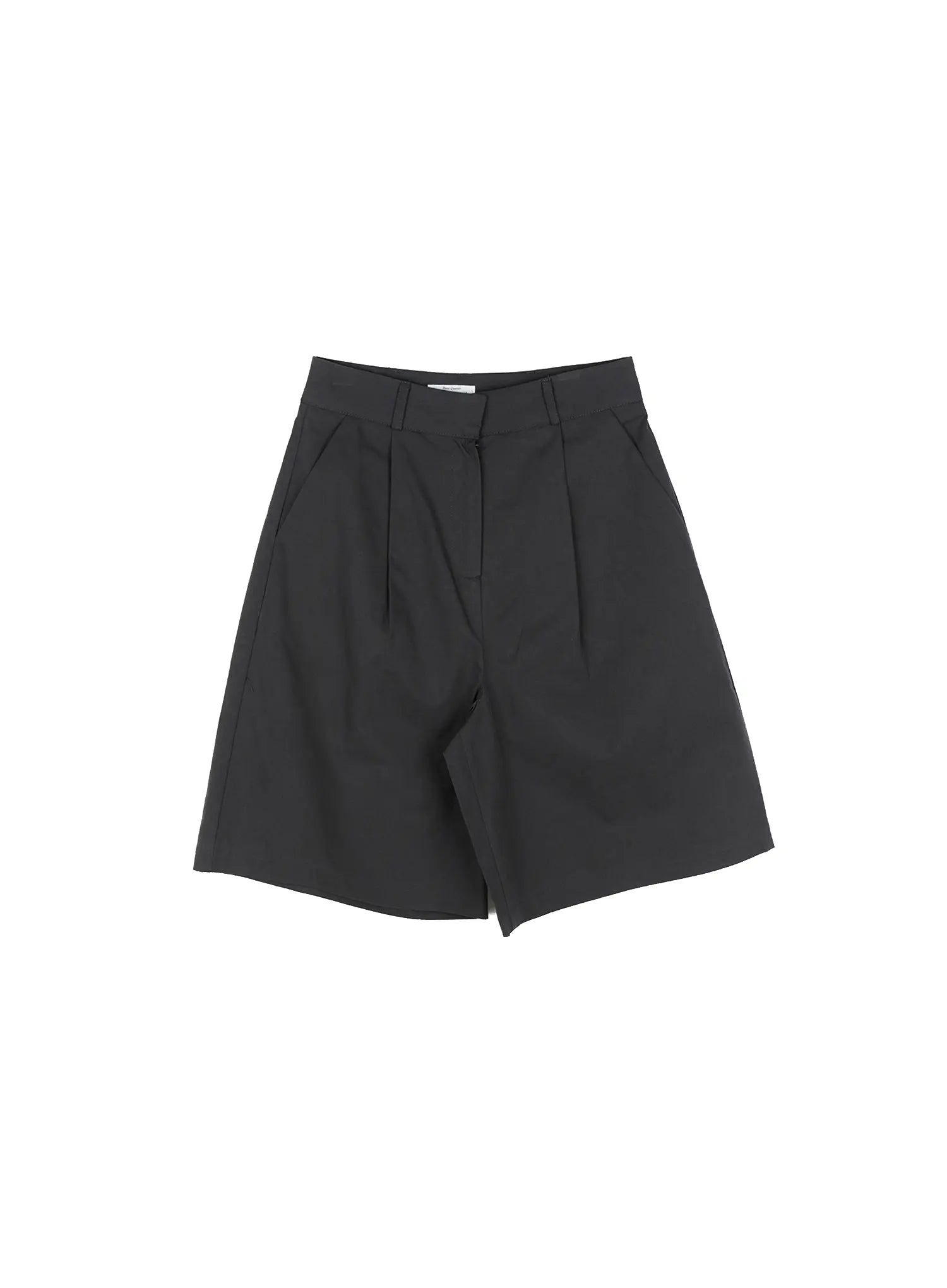 Pintuck Wide Jorts CG512