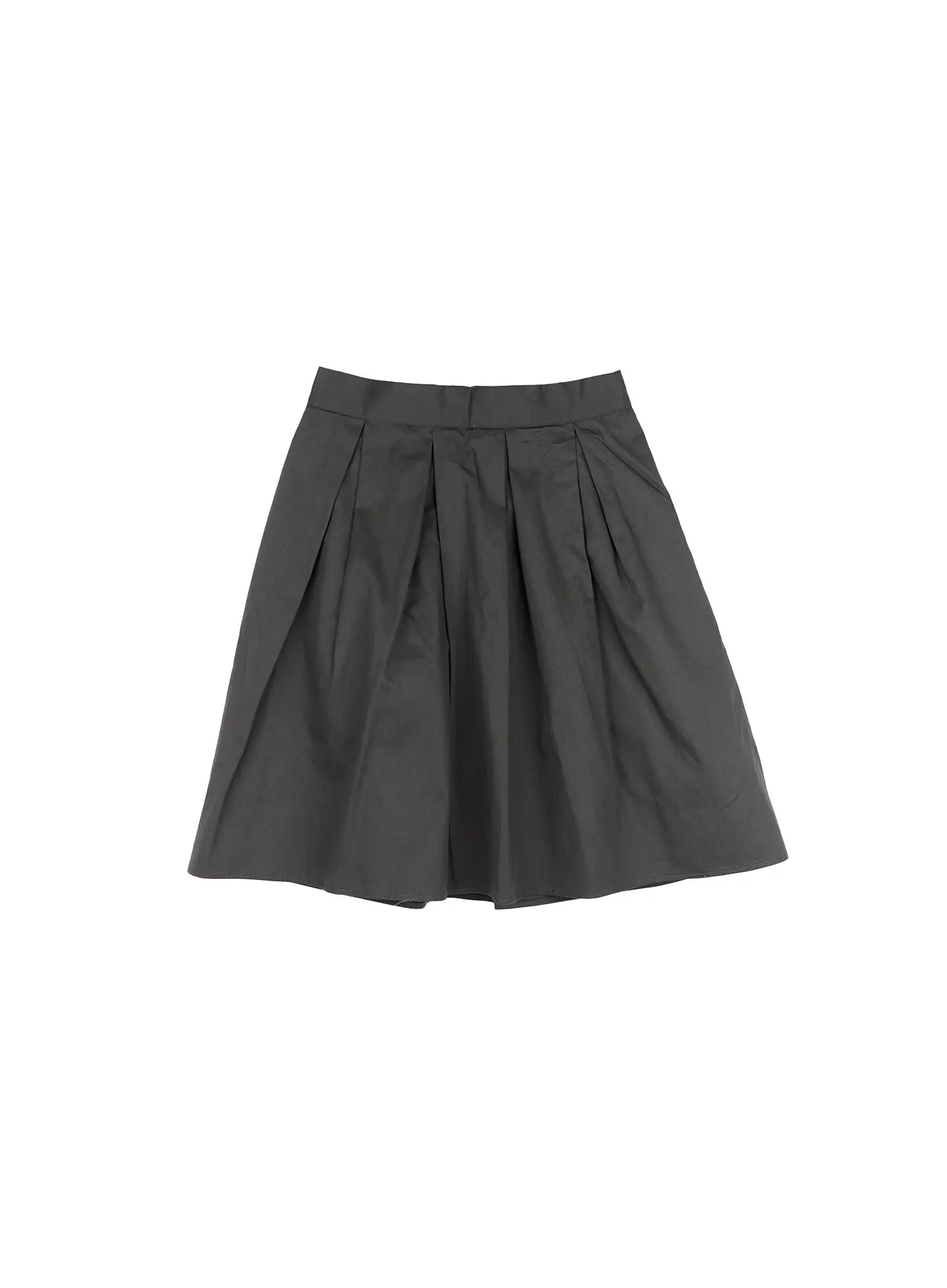 Pleated Midi Skirt CG513