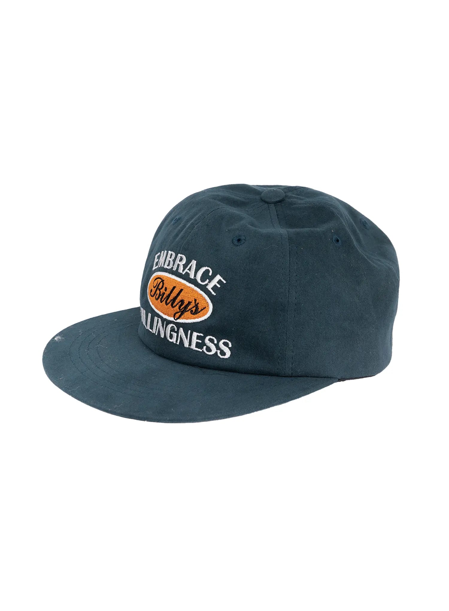 Embroidered Flat Cap CO513