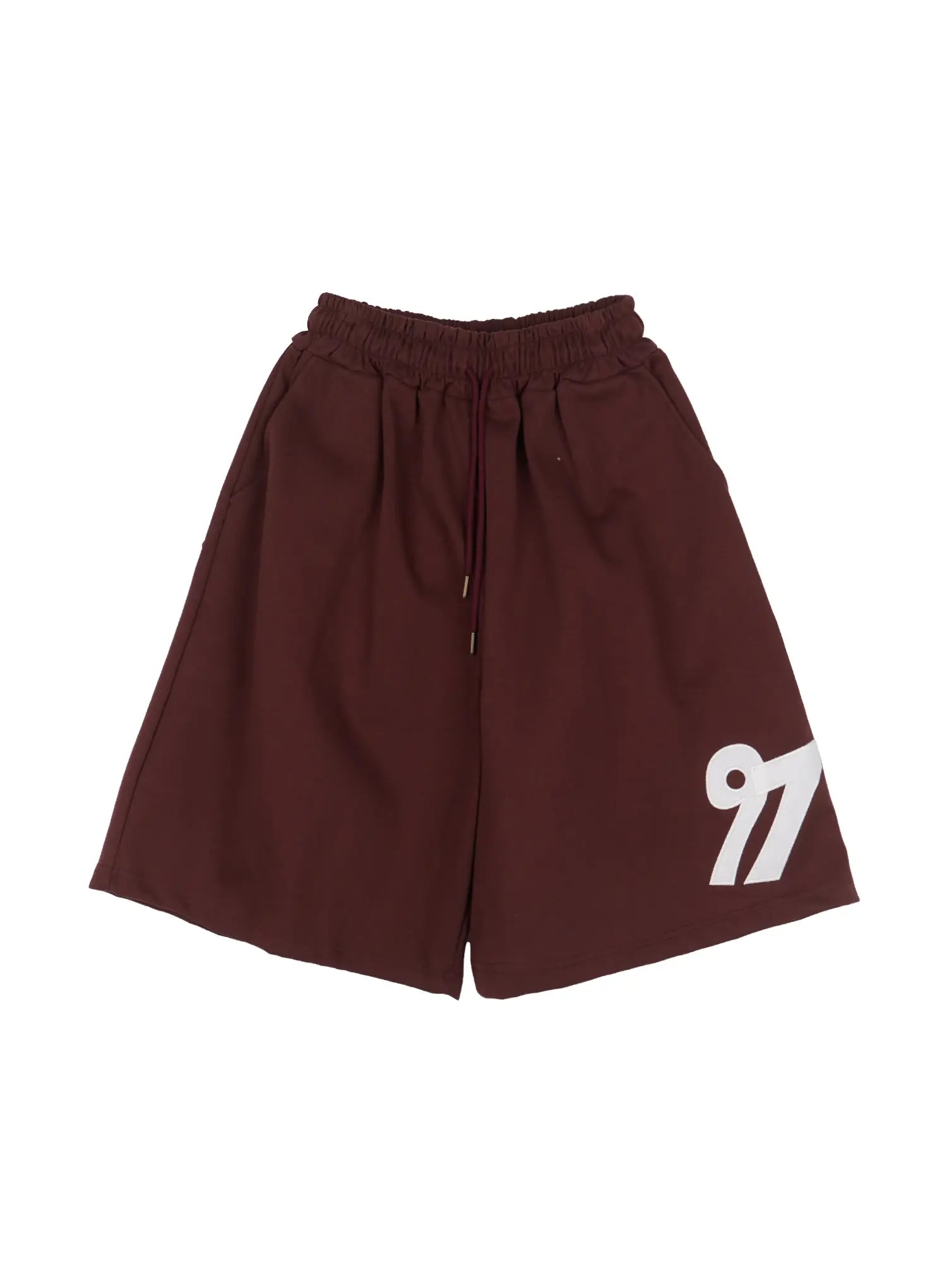 Graphic Detail Sweat Shorts CL528