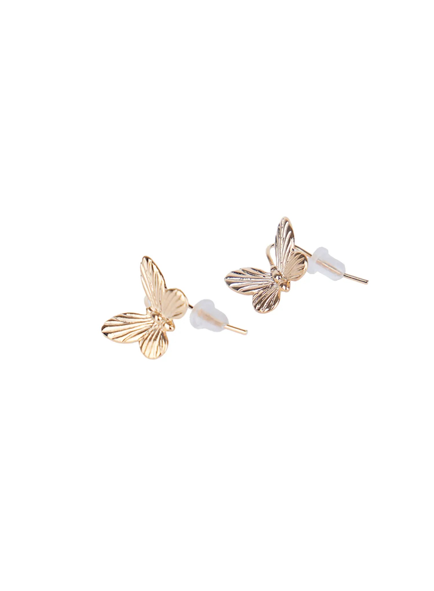 Butterfly Charm Earrings CL516